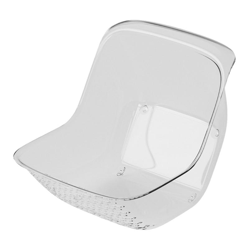 

Durable Food Grade Plastic Strainer With Efficient Draining Design Fruit Filter Basket For Vegetables Fruits And Grains чистий