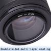 ERIKOLE Universal HD UV Lens Filter - 37 40.5 43 46 49 52 55 58 62 67 72 77 82 mm for DSLR SLR Camera UV Protector Filter