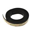 Car 4M Sealed Strips 13FT Car Side Door Window Glass Rubber Seal Weatherstrip Rain Visor Universal Exterior Part