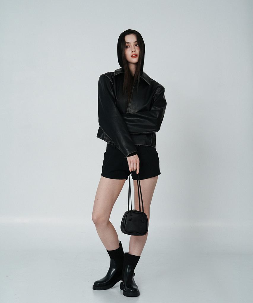 Eino Appleming Bag _ Black