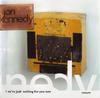 CD JON KENNEDY  Were Just Waiting For You Now TRUCD017 Tru Thoughts 2001 UK Dance  Electronica Used
