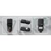 VISICO TTL 2.4G High-speed Wireless Camera Flash Speedlite Flash With High Speed Sync 1/8000 For Canon Nikon