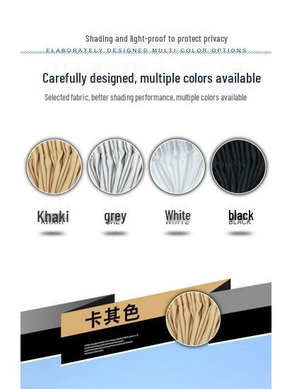MG GS/MG3/Ruixing GT/MG6 Car Sunshade Curtains