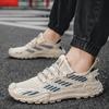 Men's Summer Breathable Sneakers Designer Men's Outdoor Mesh Comfortable Running Shoes Fashion Casual Lightweight Tennis Shoes