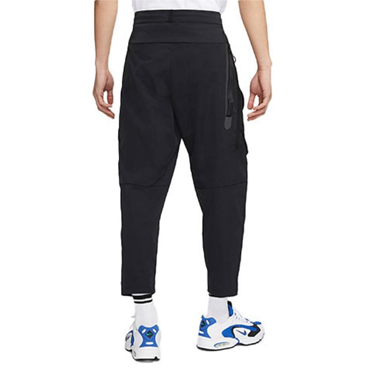 Nike SPORTSWEAR TECH PACK Cargo Pants Men's Black Moderate DH2571-010