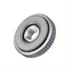 Angle Grinder Lock Nut Quick Release Flange Self Lock Clamping Plate Grinder Accessory