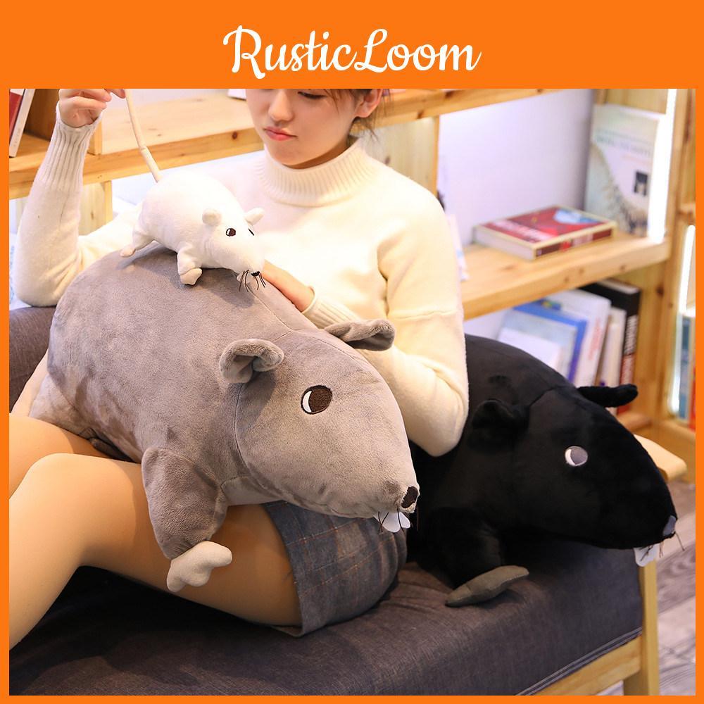 Toys Plush Mouse Pp Cotton Filling Children Party Favors Office Decoration Doll