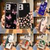 Etui Do Motorola Moto E13 Miękki Przezroczysty TPU Silikonowy Uroczy Kreskówkowy Panda Tylna Pokrywa Do Moto E13 motoE13 Futerały Etui Odporne Na Wstrząsy