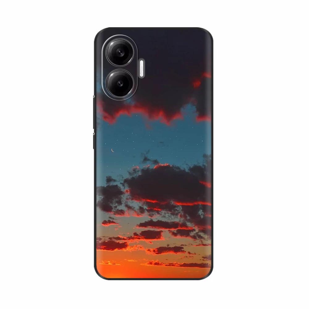 Für Redmi Turbo 4 4 Pro Hülle Abdeckung Silikon Weiches TPU Stoßfestes Handyhülle für Redmi Turbo4 Turbo 4 Pro 5G Schutzhülle
