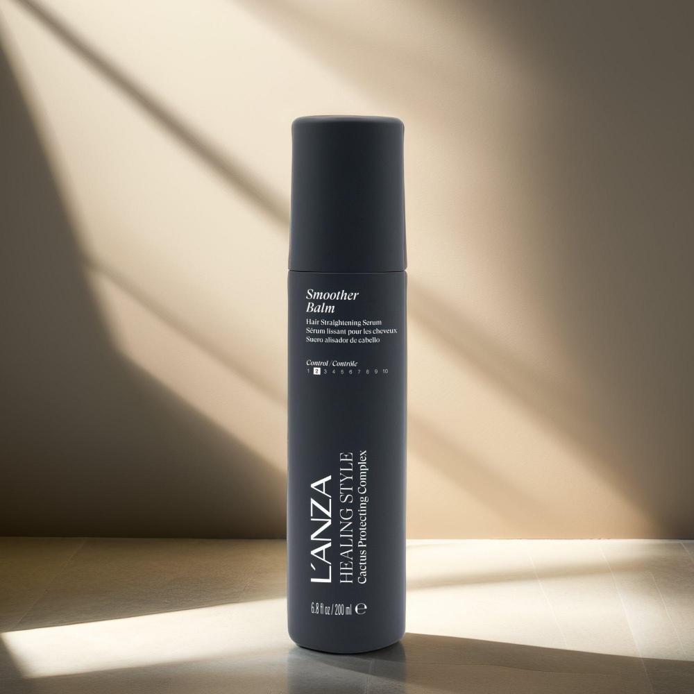 L Anza heaLing styLe Smoother baLm 6.8 Oz