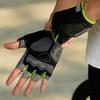 Custom Man Bike Riding Bodybuilding Gym Ladies Fitness Gloves for Women