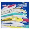 Napkin Lunch Cloth Placemat Shinkansen NF-1