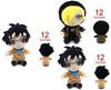 Yuri On Ice Katsuki Yuri Victor Nikiforov Victor Nikiforov Plush Toy With Soft Fabric For Anime Fans Collectible Decor