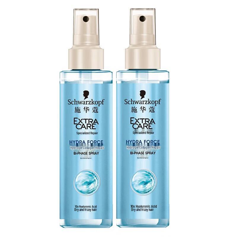 

Schwarzkopf Aqualline Collagen Repair Nourishing Water