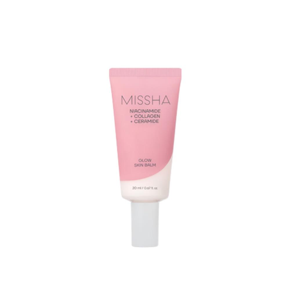 Missha Glow Skin Balm 4-in-1 Hydrating Primer & Glowing Base 20ml