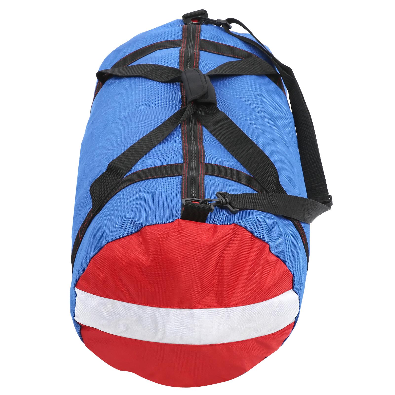 Diving Storage Mesh Shoulder Bag Pack Handbag Equipment for Flipper Wet Clothes PVC Oxford