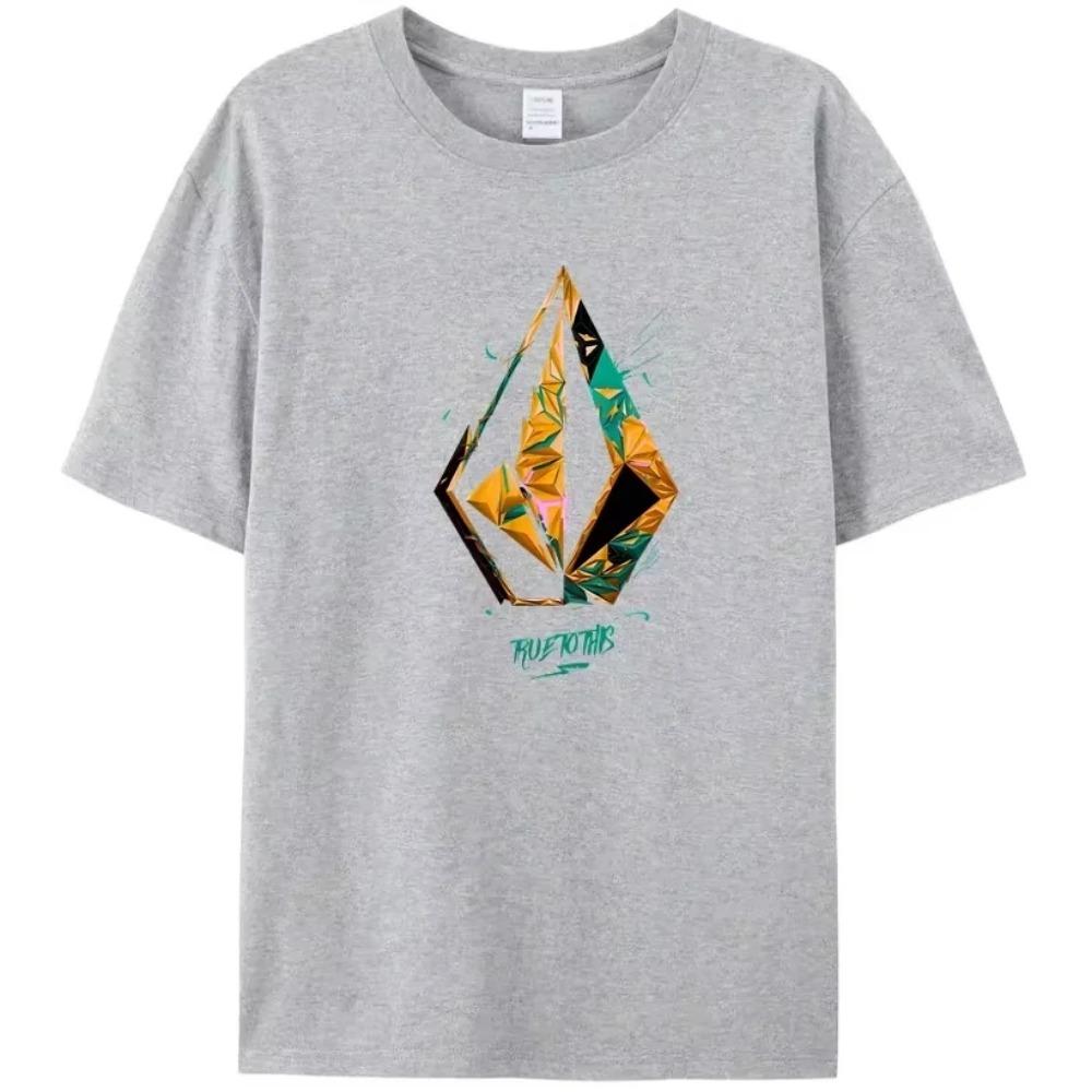 2025 New Four Seasons T-Shirt Best Design Cotton Excellent Quality Comfort Top Black Holiday Gift Top Men Women T-Shirt