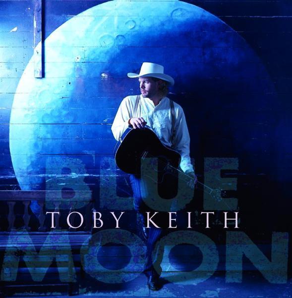 

CD TOBY KEITH - Blue Moon 3145311922PROMO A&M Records 1996 US Country Used