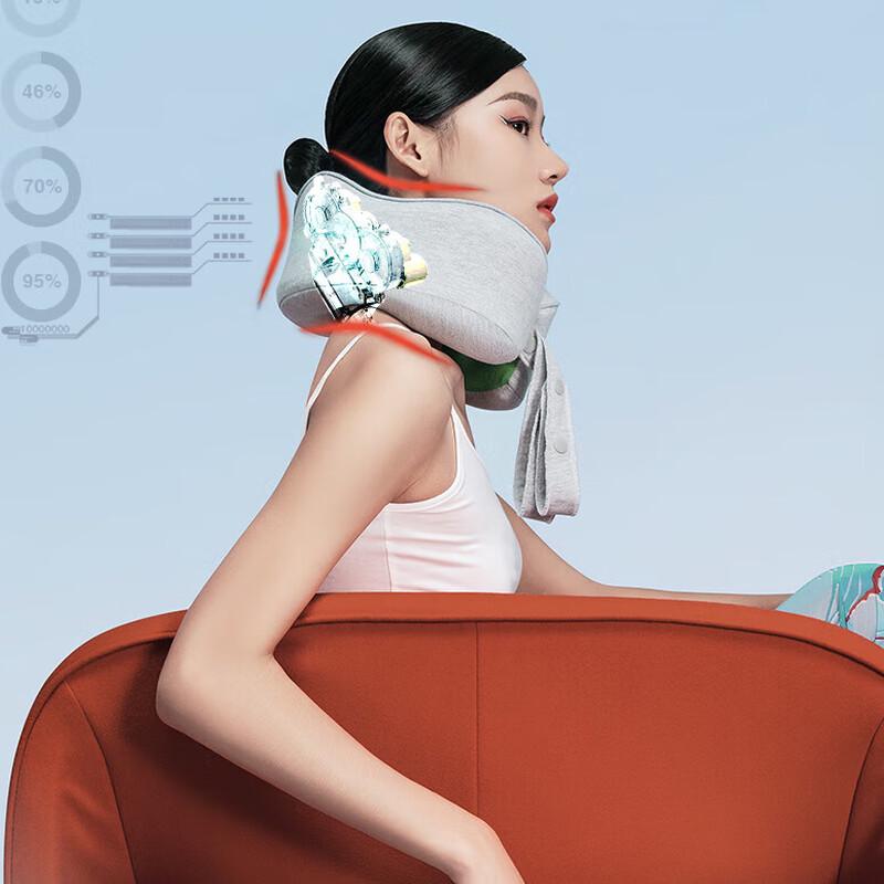 Hezheng HZ-U1 Portable U-Shaped Neck Massager