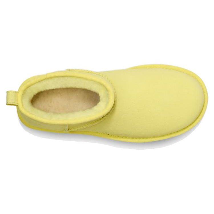 UGG Klassisk Ultra Mini Plattformstøvel Pearfect (Kvinner) Damesneakers 1135092-PRF