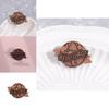 Classic Jworg Shape Pin Vintage Metal Badge Exceptional Decorative Piece Outfits For