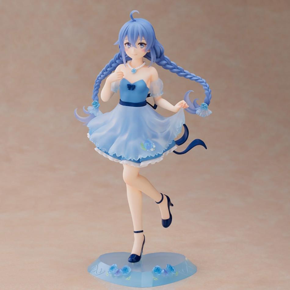 25cm Magician Roxy Migurdia Action Figure Mushoku Tensei Jobless Reincarnation Anime Adult Collection Model Toys Gift PVC Poseable Articulated Scale