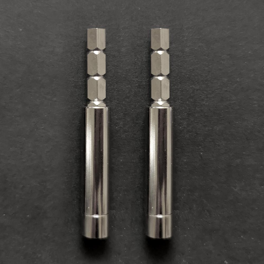 Zubehör für Penisvergrößerer und -extender der 3. Generation für die Edge Tension-Penispumpe, Ersatzstangen-Schraubenriemen für den Stretcher Enhancer