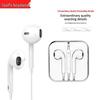 SooPii KE05 Wired Half-In-Ear Earphones for iPhone