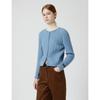 Cc Collect Cashmere Blended Cable Cardigan C254ksl142