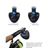 Fishing 40g Electronic Wireless ABS Fish Alarm New LED Light