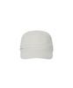 WELLBEING EXPRESS Cotton Combat Cap Light Gray