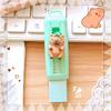 Kawaii Stationery Aesthetic Stationery Office Supplies School Items Gift for Kids Eraser  Cute Capybara  Eraser Funny Rubber