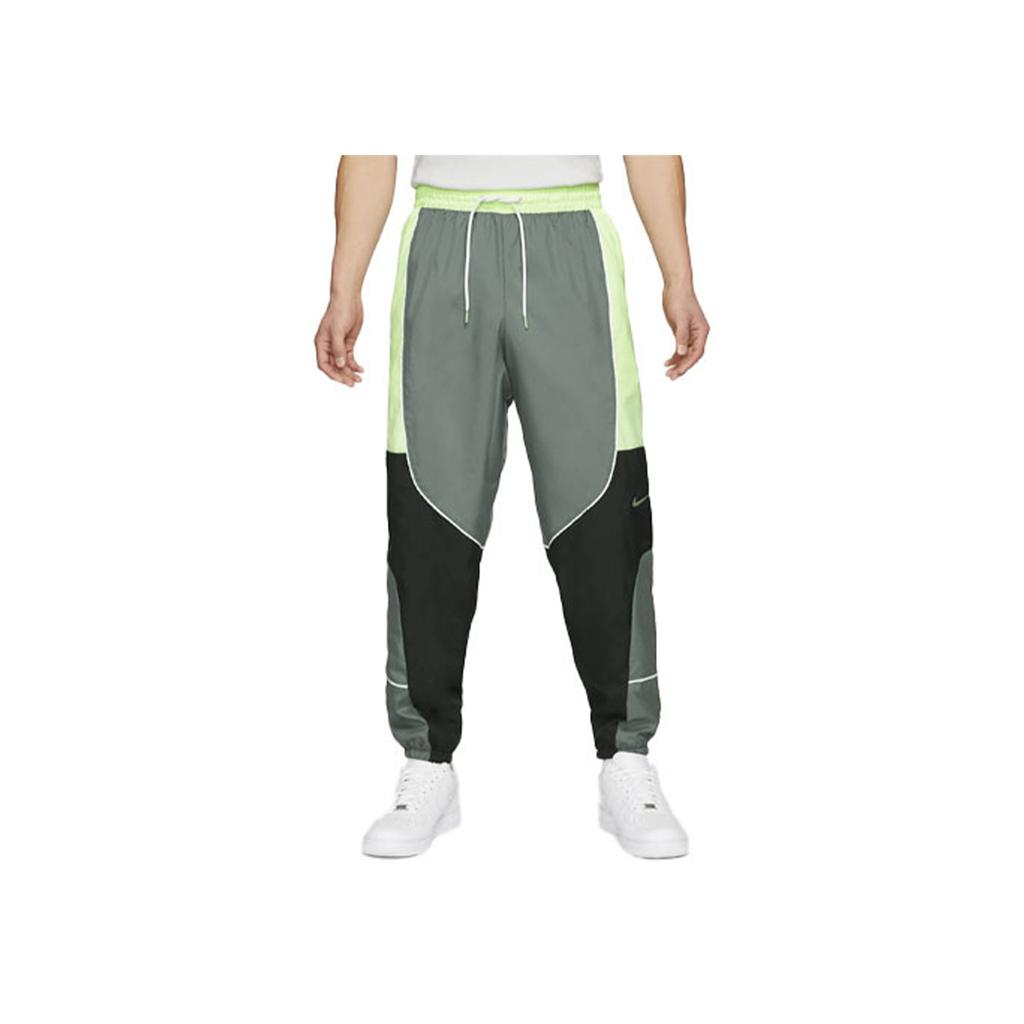 New Nike Knitted Sweatpants Men's Multicolor CV1915-084