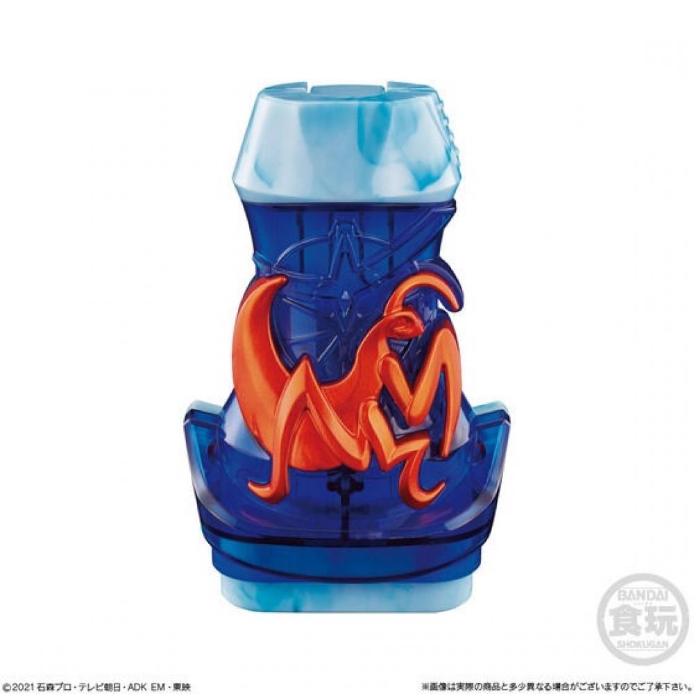 Bandai Kamen Rider ReVice Kamen Rider ReVice Sg Vice Stempel 3 1 Box 6 Stück 