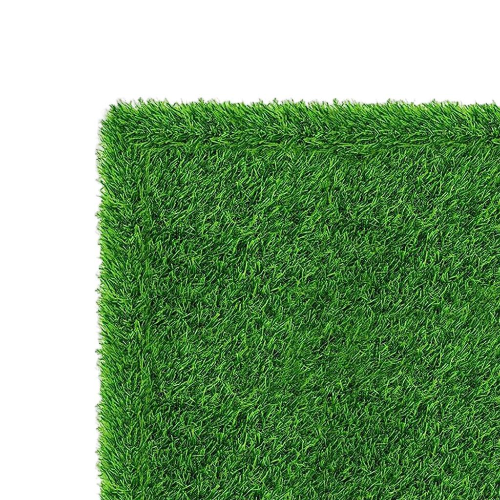 Chicken Nesting Boxes Pads, Artificial Grass Rug Synthetic for Coop Laying Box Pads