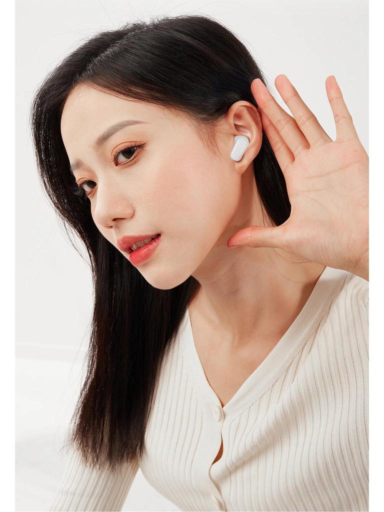 Bluetooth Earbuds SK42: Ultra-Small, Short-Handle, High-Quality Sound, Long Battery Life Bestseller.