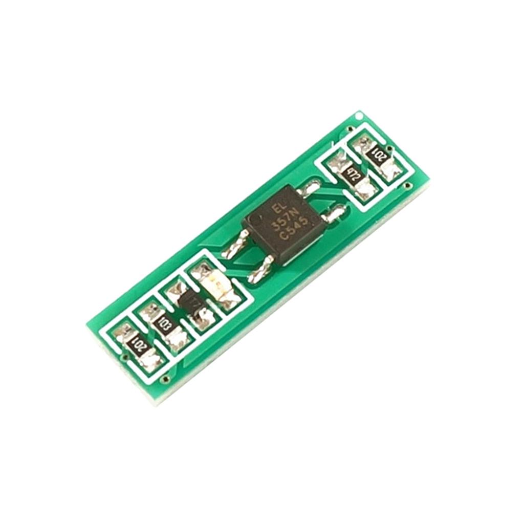 5V Input Optocoupler Isolation Module NPN Output