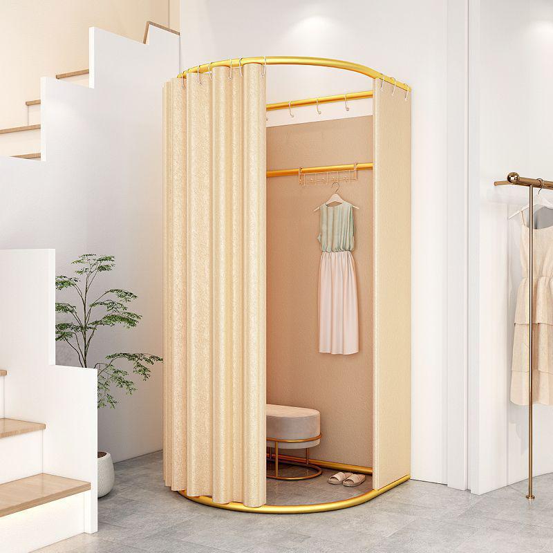 Portable Foldable Changing Room for Shopping Malls and Clothing Stores