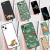 Lizards Geckos Phone Case For iPhone 15 Pro 16 Pro 11 13 14 Pro Max 12 Mini XR 16 15 Plus 16e Cover Shell