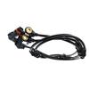 ABS Wheel Speed Sensor for Mercedes-Benz W164/W251, Imported Infineon