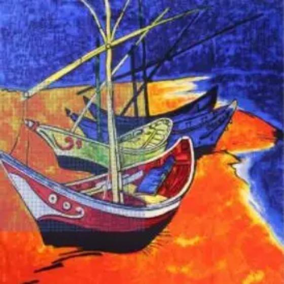 12mm Real Silk Hijab Scarf Luxury Pure Silk Stain Scarfs Soft Silky High Quality Women Designer Oil Painting Printing Head Scarf