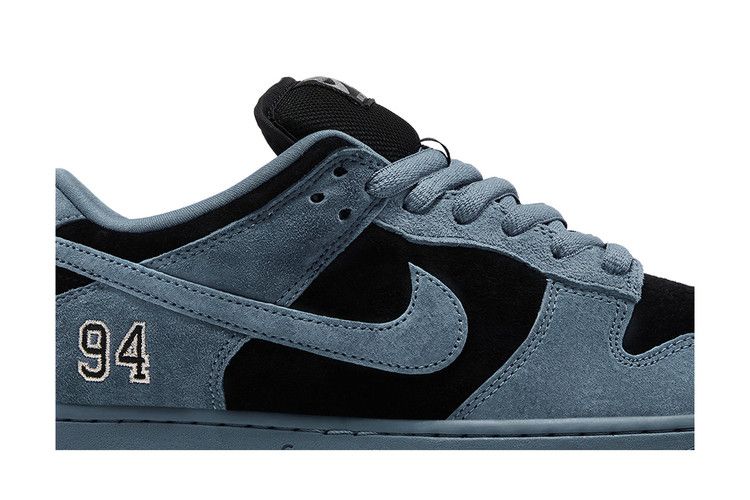 Nike SB Dunk Low Supreme 94 Ocean Fog Men's Sneakers