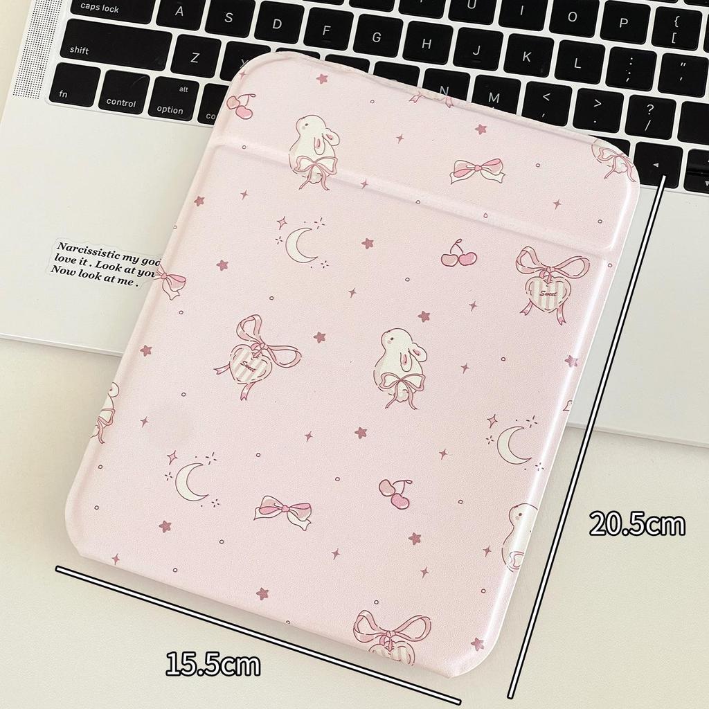 Cartoon Faltbarer Tisch-Schminkspiegel - Tragbar für Wohnheim, Büro oder Zuhause