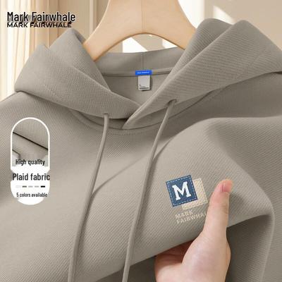 Men's 2026 Spring/Autumn Hooded Sweatshirt