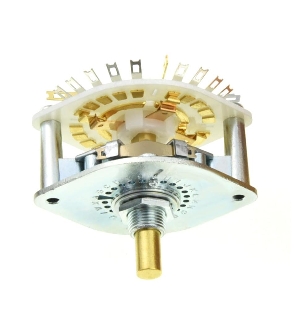 Audio Design Balanced Line Selector For output HAS-3LB (1F-3M switching)