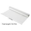 Reusable Drawer Liners Dustproof Shelf Liner Non-slip Placemats Kitchen Cabinet Mats Refrigerator Liners Shelf Paper for Home