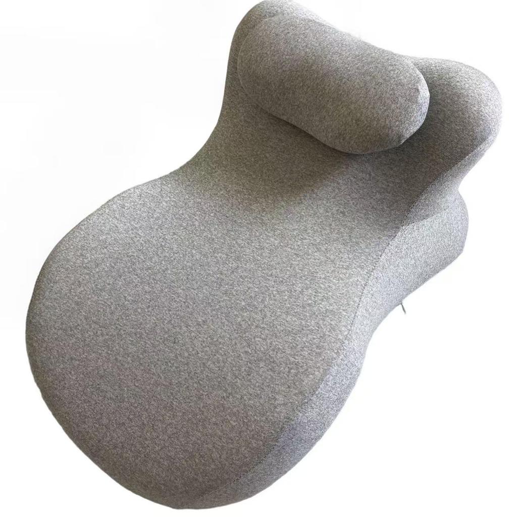 Εργονομικό Διασυνοριακό Μαξιλάρι Ύπνου Memory Foam για Ύπνο με το Πρόσωπο Κάτω & Χρήση Κινητού