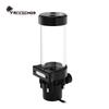 FREEZEMOD Cylinder AIO Reservoir-Pump Combo, 12cm-32cm Length Optional,Silent Lift 3-Meters Flow-450L Industrial, PUB-SR500