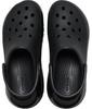 Crocs Classic Mega Crush Clog 207988 Black M6W8 (24cm)