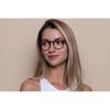 Full Rim Oval Tortoise Smartbuy Collection Pony Ac43a Fashion Unisex Eyeglasses